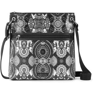 NWT Sakroots Artist Circle Handbag